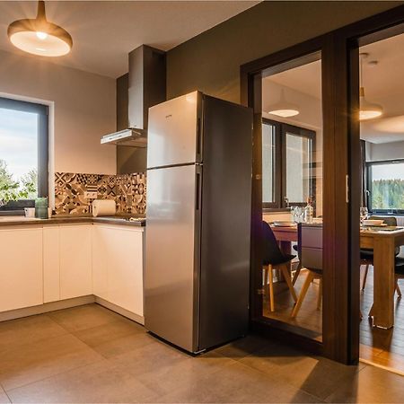 Bazalt Apartments Меркуря-Чук Экстерьер фото