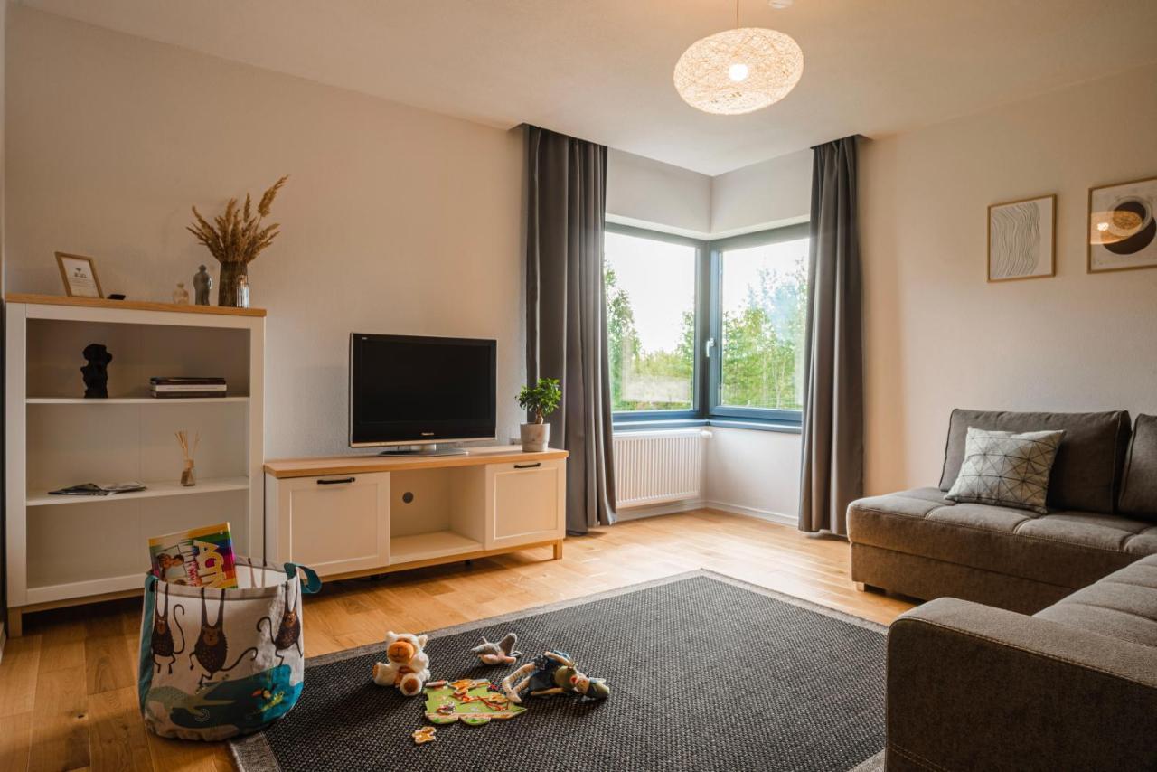 Bazalt Apartments Меркуря-Чук Экстерьер фото