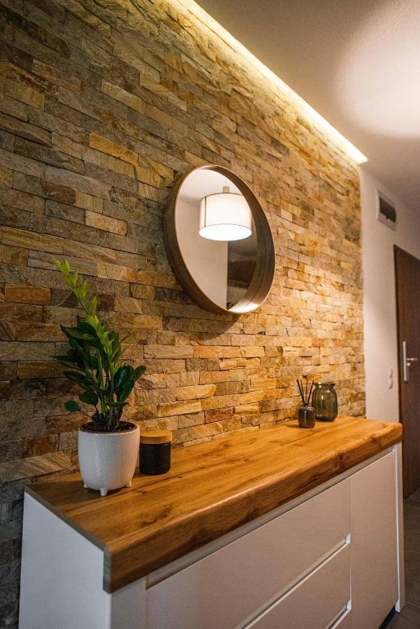 Bazalt Apartments Меркуря-Чук Экстерьер фото