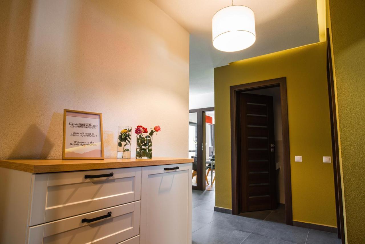 Bazalt Apartments Меркуря-Чук Экстерьер фото