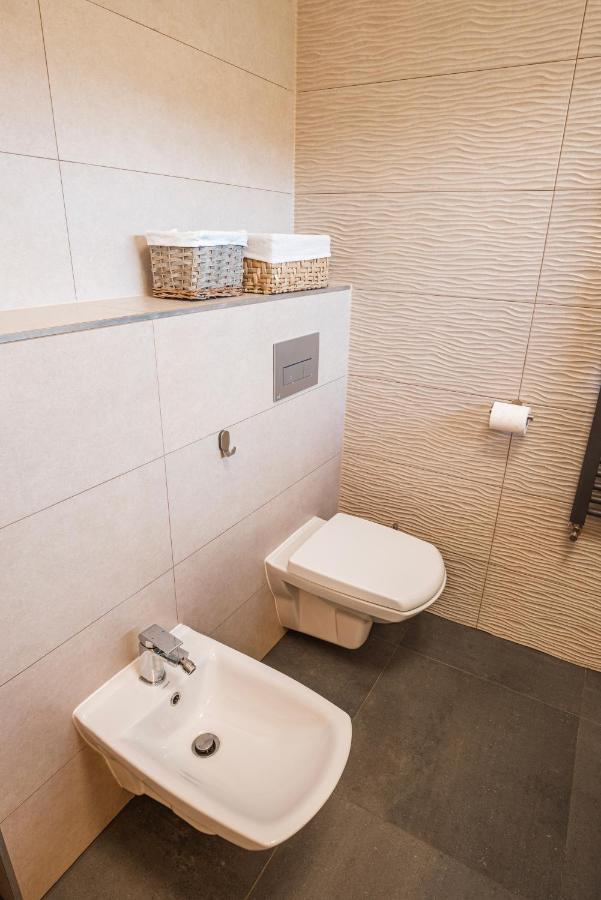 Bazalt Apartments Меркуря-Чук Экстерьер фото